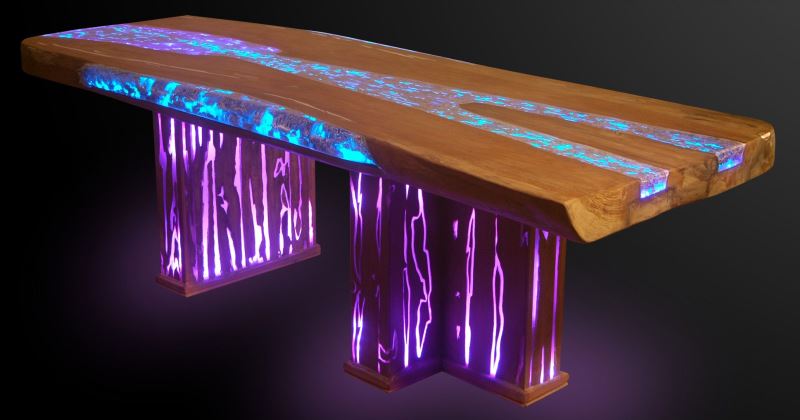 Long table