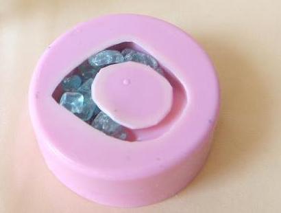 Special molds for rings