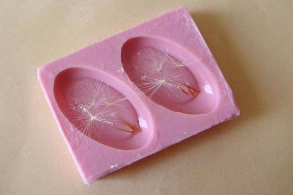 Special molds for earrings