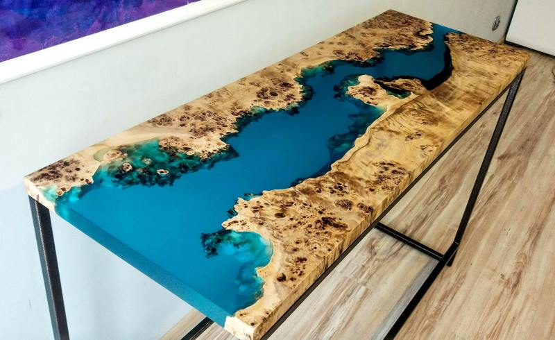 Table-river