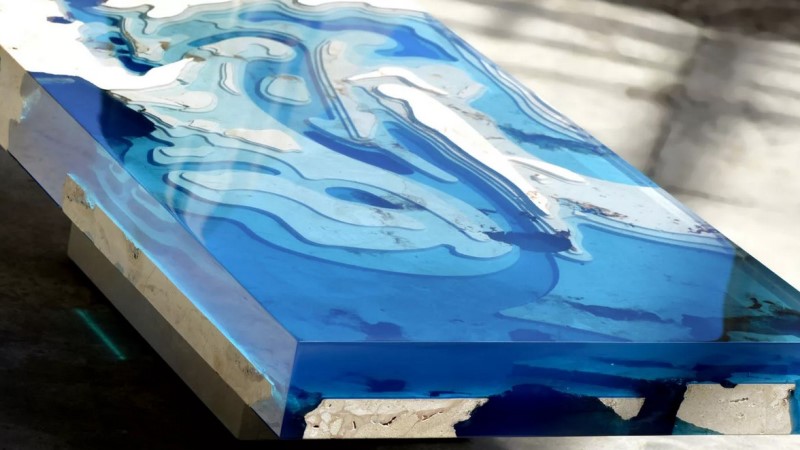 Blue Sea epoxy
