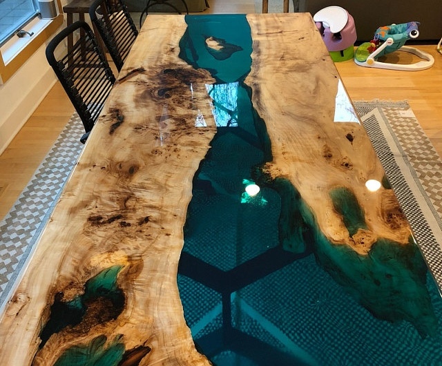 Table-river